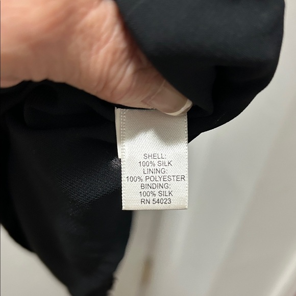 Banana Republic Black Sequin Mini Dress - Picture 5 of 5